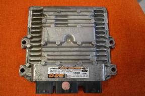 БЛОК УПРАВЛЕНИЯ FORD 5WS40027G-T 2S6A-12A650-BG