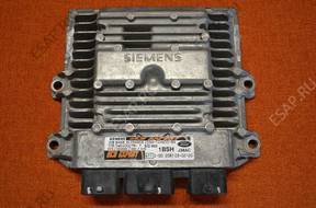 БЛОК УПРАВЛЕНИЯ FORD 5WS40027M-T 2S6A-12A650-BN
