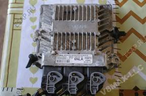 БЛОК УПРАВЛЕНИЯ FORD 5WS40028M-T 3M5A-12A650-HK