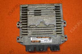БЛОК УПРАВЛЕНИЯ FORD 5WS40031E-T 2N1A-12A650-AE