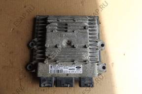 БЛОК УПРАВЛЕНИЯ Ford 5WS40031E-T 4AGD 2N1A-12A650-AE