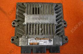 БЛОК УПРАВЛЕНИЯ FORD 5WS40073G-T 3S61-12A650-GC