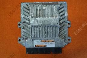 БЛОК УПРАВЛЕНИЯ FORD 5WS40092I-T 30729065A