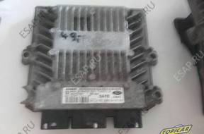 БЛОК УПРАВЛЕНИЯ   FORD 5WS40140D-T 3S61-12A650-LB