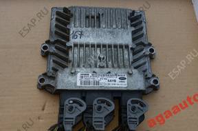 БЛОК УПРАВЛЕНИЯ   FORD 5WS40140D-T