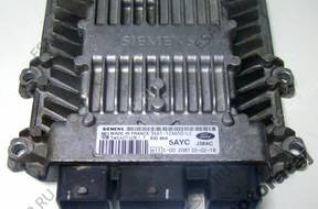 БЛОК УПРАВЛЕНИЯ FORD  5WS40140E-T 3S61-12A650-LC