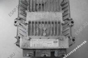 БЛОК УПРАВЛЕНИЯ   FORD 5WS40140E-T 3S61-12A650-LC