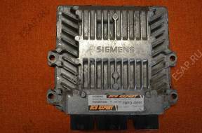 БЛОК УПРАВЛЕНИЯ FORD 5WS40142D-T 3S61-12A650-GD