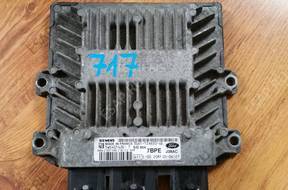 БЛОК УПРАВЛЕНИЯ FORD 5WS40142ET 7BPE 3S6112A650GE SID 804