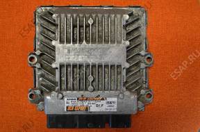 БЛОК УПРАВЛЕНИЯ FORD 5WS40212I-T  30771350AA