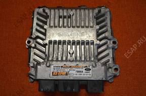 БЛОК УПРАВЛЕНИЯ FORD 5WS40240A-T 5S61-12A650-HA