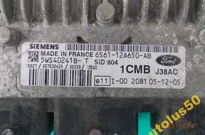 БЛОК УПРАВЛЕНИЯ   Ford 5WS40241B-T 1CMB J38AC