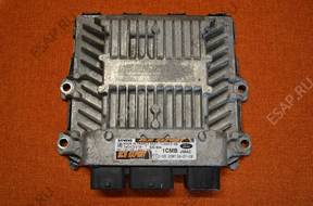 БЛОК УПРАВЛЕНИЯ FORD 5WS40241B-T  6S61-12A650-AB