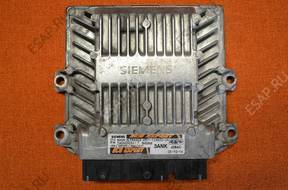 БЛОК УПРАВЛЕНИЯ FORD 5WS40303J-T 4M51-12A650-JK