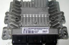 БЛОК УПРАВЛЕНИЯ FORD 5WS40402GT 6G9112A650EG SID206