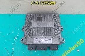БЛОК УПРАВЛЕНИЯ   Ford 5WS40404A-T SID804 3CCA