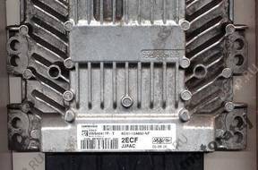 БЛОК УПРАВЛЕНИЯ FORD 5WS40417FT 6G9112A650NF 2ECF