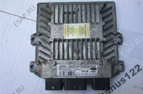 БЛОК УПРАВЛЕНИЯ FORD 5WS40433A-T 7S61-12A650-AA 2CLA