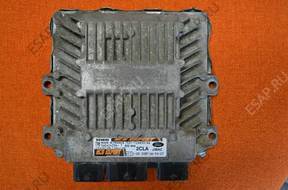 БЛОК УПРАВЛЕНИЯ FORD 5WS40433A-T 7S61-12A650-AA