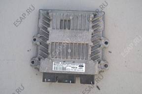 БЛОК УПРАВЛЕНИЯ FORD 5WS40434A-T 7M71-12A650-AA