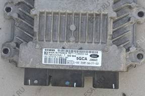 БЛОК УПРАВЛЕНИЯ FORD 5WS40434A-T 7M71-12A650-AA