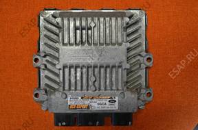 БЛОК УПРАВЛЕНИЯ FORD  5WS40434A-T 7M71-12A650-AA