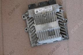 БЛОК УПРАВЛЕНИЯ FORD 5WS40434AT 7M7112A650AA 5GCA