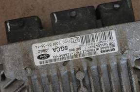 БЛОК УПРАВЛЕНИЯ FORD 5WS40434AT 7M7112A650AA 5GCA