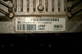 БЛОК УПРАВЛЕНИЯ FORD 5WS40483F-T 7511-12A650-DF 2F6F