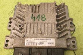 БЛОК УПРАВЛЕНИЯ FORD 5WS40485C-T  7T11-12A650-HC  SID206