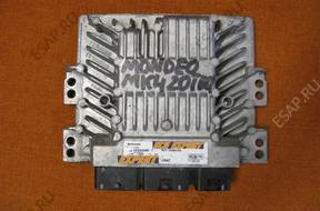 БЛОК УПРАВЛЕНИЯ FORD 5WS40508B-T 6U71-12A650-KB