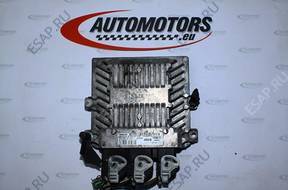 БЛОК УПРАВЛЕНИЯ   Ford 5WS40512B-T 6M51-12A650-YB