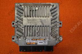 БЛОК УПРАВЛЕНИЯ FORD 5WS40512B-T 6M51-12A650-YB