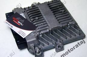 БЛОК УПРАВЛЕНИЯ FORD 5WS40551BT 7M5112A650ASC SID803A