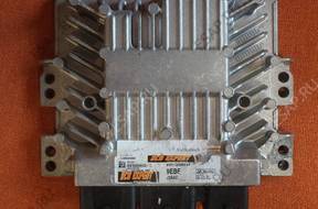 БЛОК УПРАВЛЕНИЯ FORD 5WS40583G-T 8V41-12A650-AF