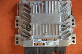 БЛОК УПРАВЛЕНИЯ FORD 5WS40584B-T 8V21-12A650-EB