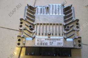 БЛОК УПРАВЛЕНИЯ   FORD 5WS40584B-T,8V21-12A650-EB