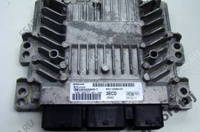 БЛОК УПРАВЛЕНИЯ FORD 5WS40585D-T 8V21-12A650-CD SID206