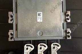 БЛОК УПРАВЛЕНИЯ FORD 5WS40591H-T 7G9112A650PG EU1G SID206