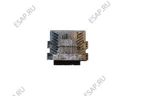 БЛОК УПРАВЛЕНИЯ FORD 5WS40591IT 7G9112A650PH SID206