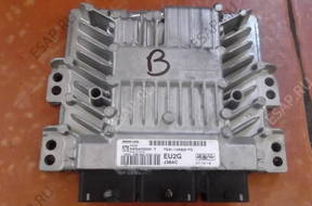 БЛОК УПРАВЛЕНИЯ ford 5ws40592h-t, 7g91-12a650-yg