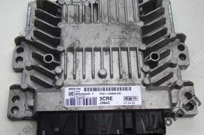 БЛОК УПРАВЛЕНИЯ FORD 5WS40594DT 7G9112A650DE 3CRE SID206