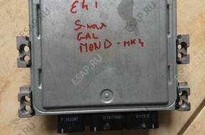 БЛОК УПРАВЛЕНИЯ FORD 5WS40594DT 7G9112A650DE