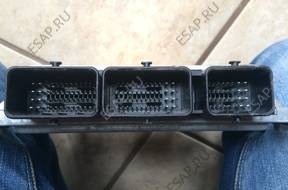 БЛОК УПРАВЛЕНИЯ FORD 5WS40594DT 7G9112A650DE