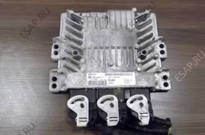 БЛОК УПРАВЛЕНИЯ  FORD 5WS40595H-T 7G91-12A650-UH EU6H