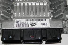 БЛОК УПРАВЛЕНИЯ   FORD 5WS40607B-T 7M5112A650APB