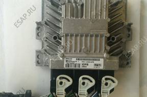 БЛОК УПРАВЛЕНИЯ   FORD 5WS40607B-T 7M5112A650APB