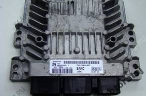 БЛОК УПРАВЛЕНИЯ FORD 5WS40709CT  7G91-12A650-AKC SID206