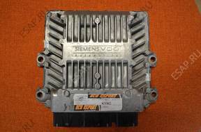 БЛОК УПРАВЛЕНИЯ FORD 5WS40736C-T 8M51-12A650-ANC