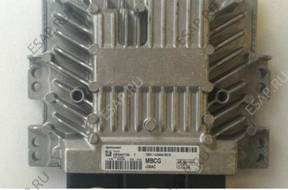 БЛОК УПРАВЛЕНИЯ FORD 5WS40778 I-T 7M51-12A650-BCG MBCG